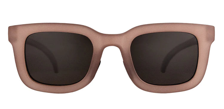 Saludas - Nylon Optics - Mauve | Amber