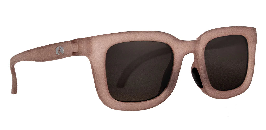 Saludas - Nylon Optics - Mauve | Amber