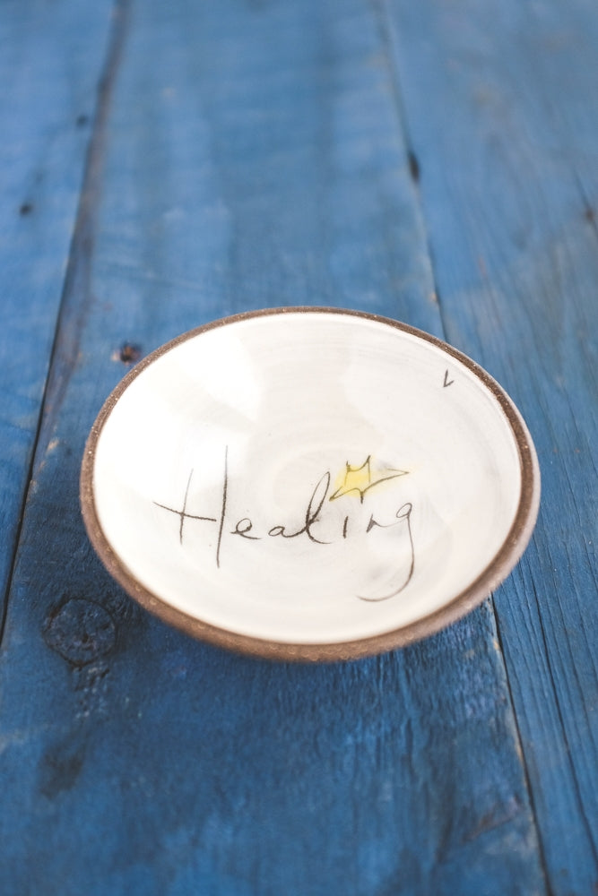 MINI BOWL HEALING