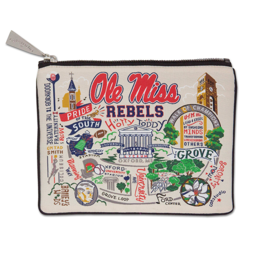 POUCH-OLE MISS, UNIVERSITY OF