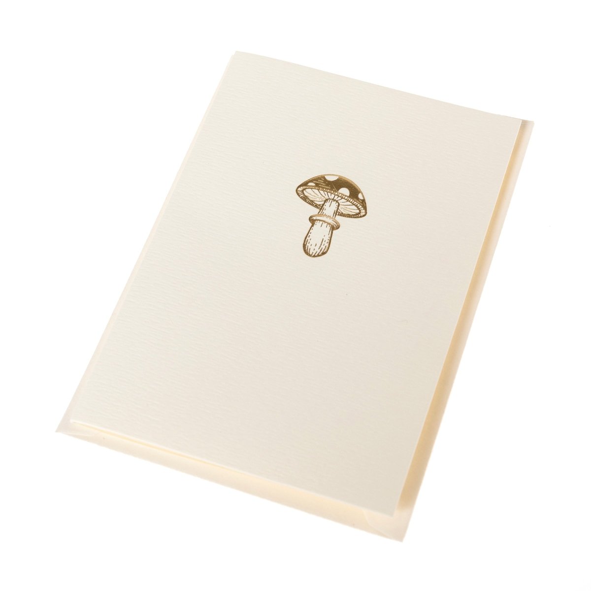 Mushroom Boxed Note Card Set