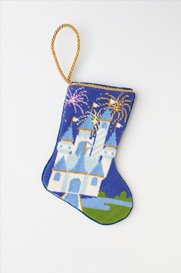 Celebration Castle - Bauble Stocking