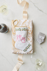 MRS. BAUBLE STOCKING