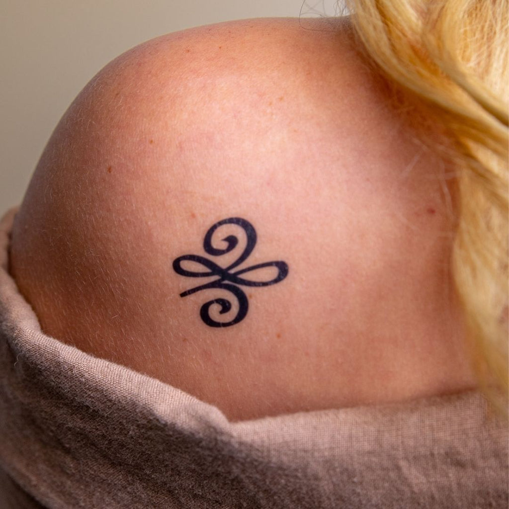 Conscious Ink Tattoo - new beginnings