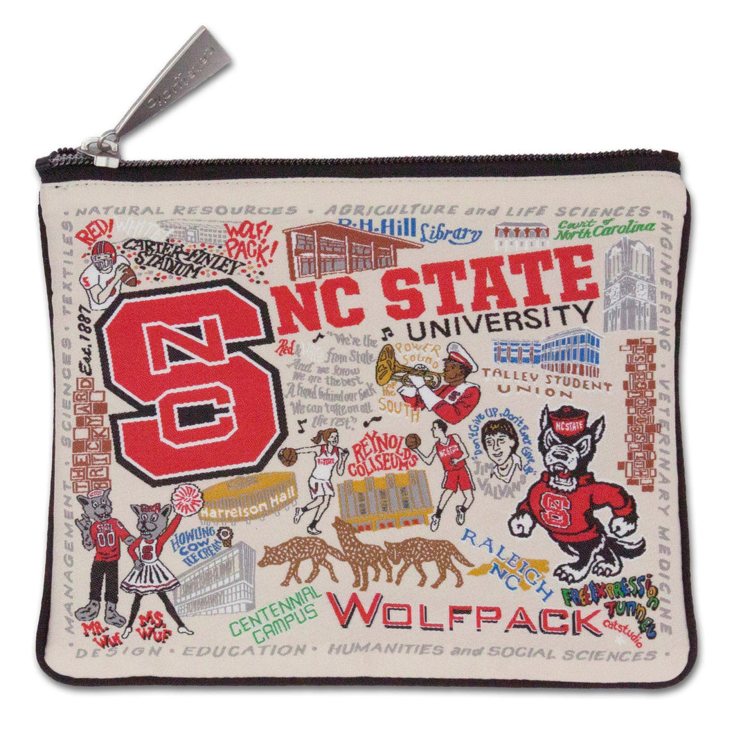 POUCH-NORTH CAROLINA STATE UNIVERSITY
