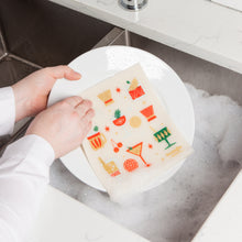 Spirits Bright Swedish Sponge Cloth