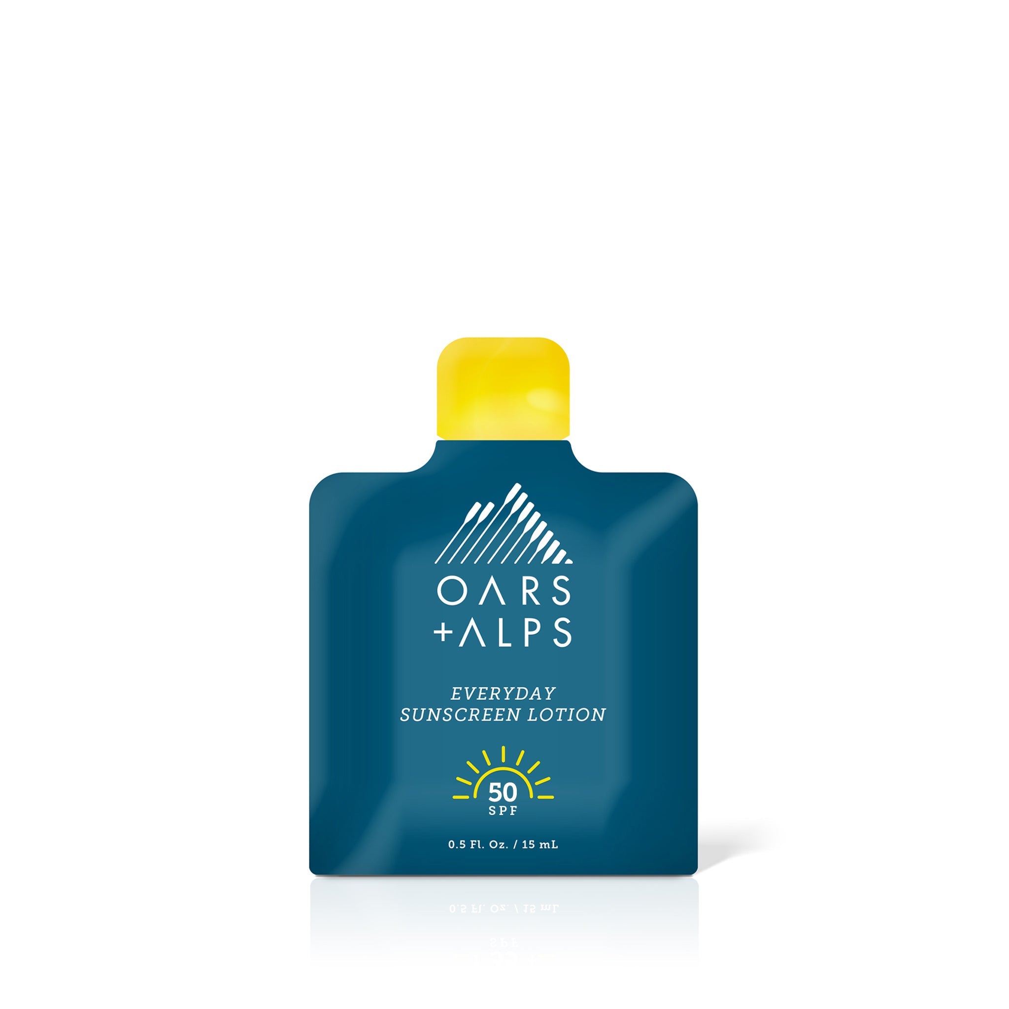 Travel Size Everyday Sunscreen Lotion - SPF 50