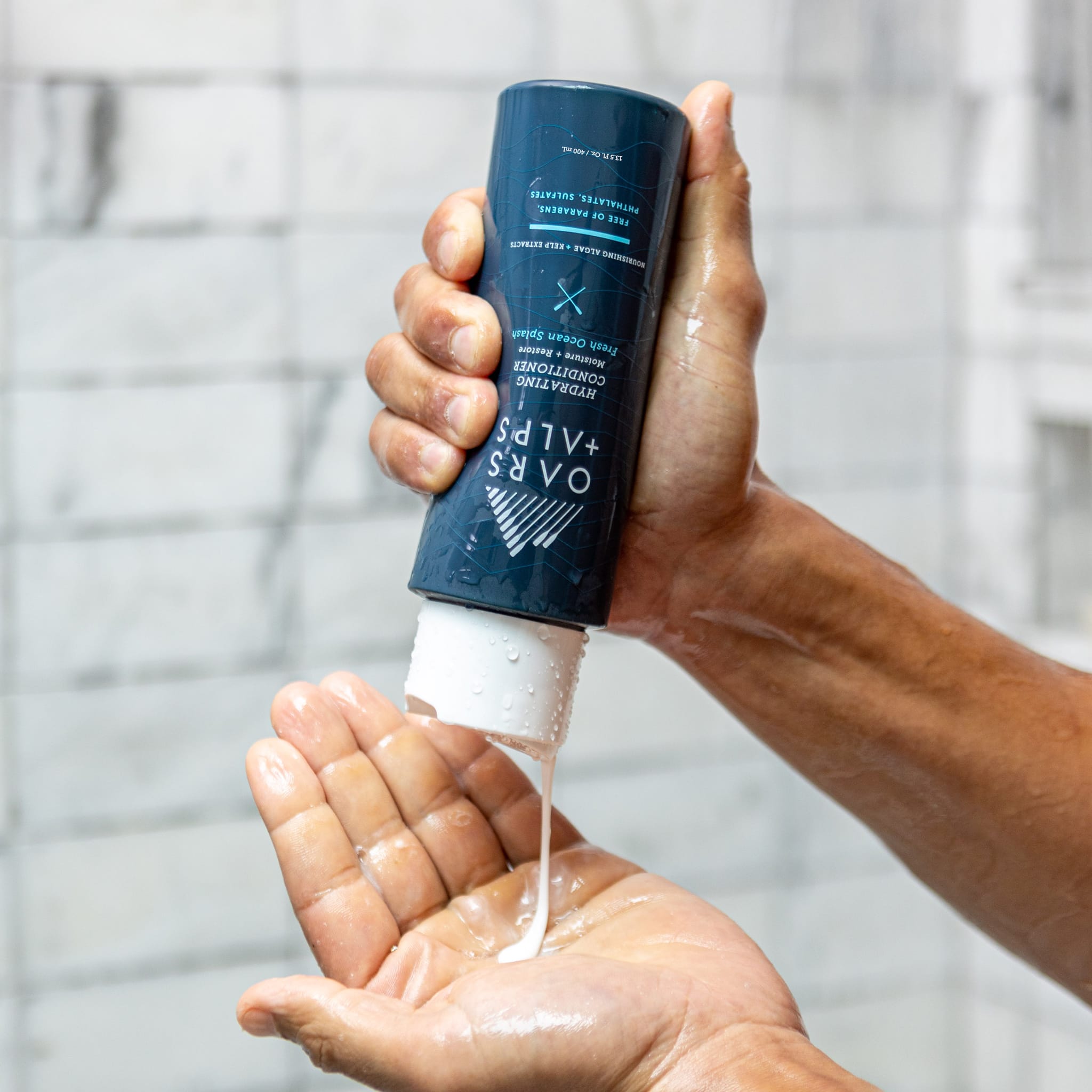 Body Wash - Fresh Ocean Splash