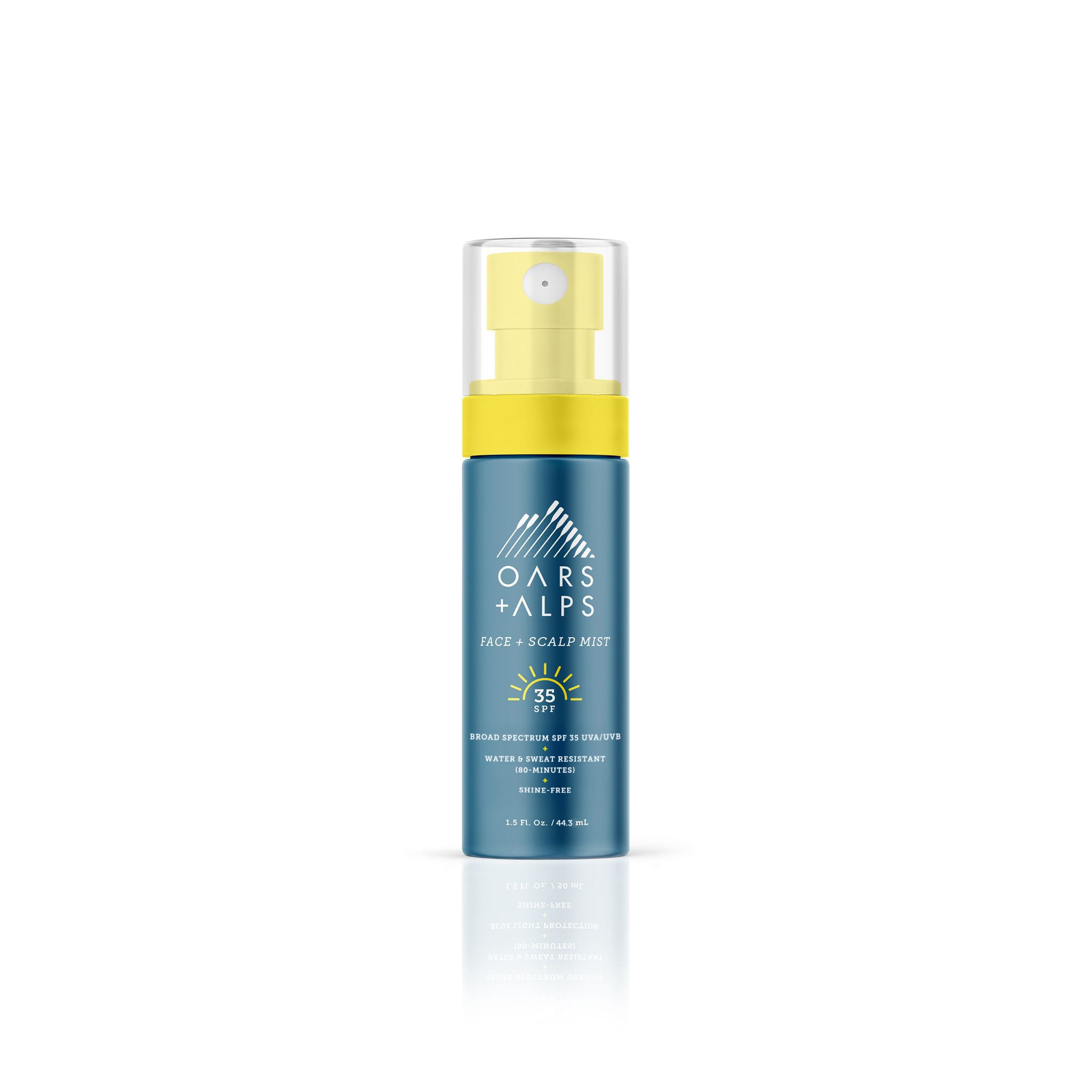 Face & Scalp Mist