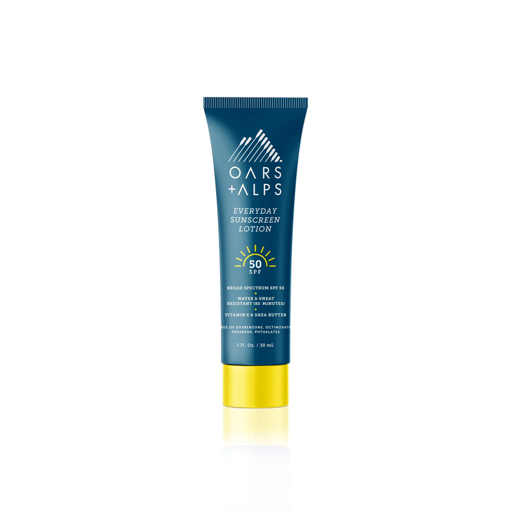 Travel Size Everyday Sunscreen Lotion - SPF 50