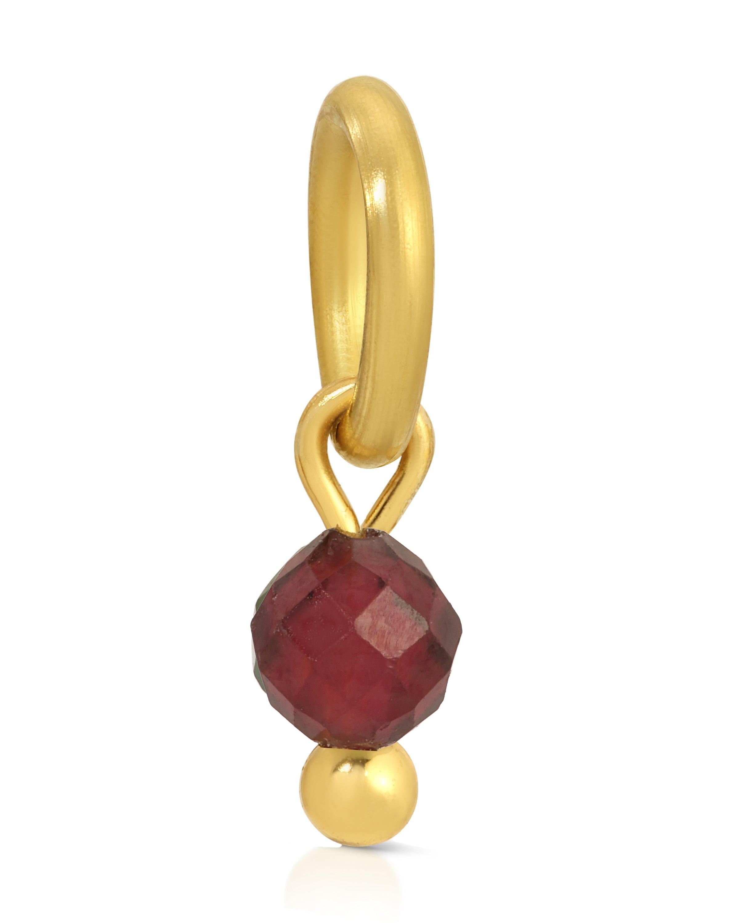 ONE LOVE BIRTHSTONE CHARM