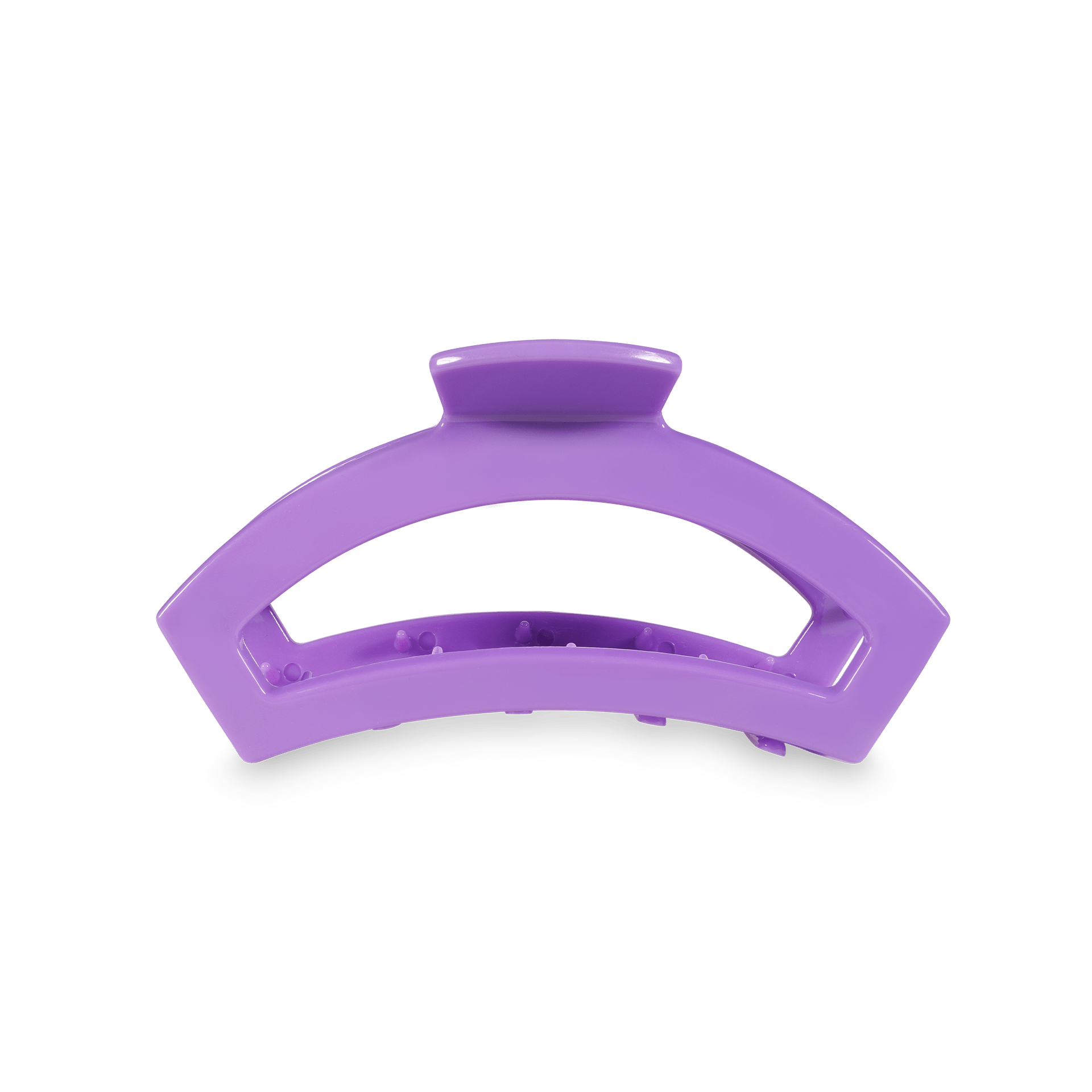 FLAT ROUND HAIR CLIP-SMALL-WILD SIDE