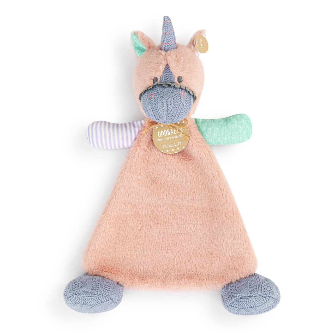 "ODDBALL BLANKIE"-UNICORN