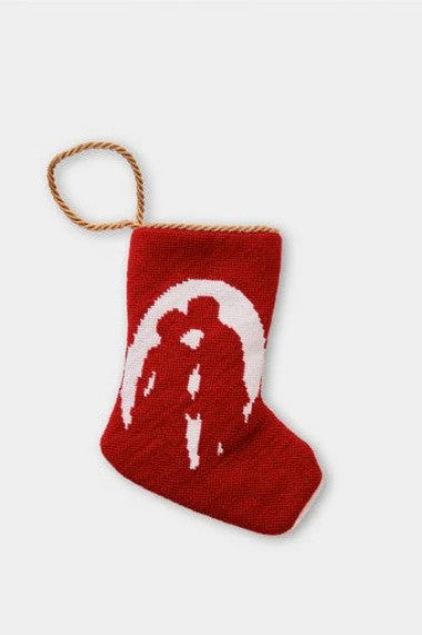 Vana Chupp - Together Forever Bauble Stocking