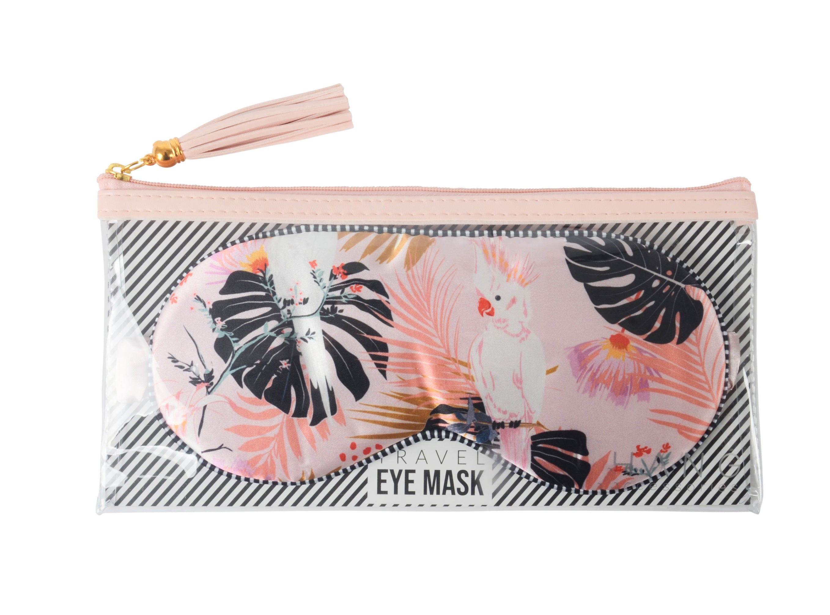 PARROT EYE MASK