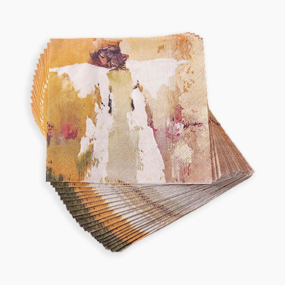 Cocktail Napkin - Peace