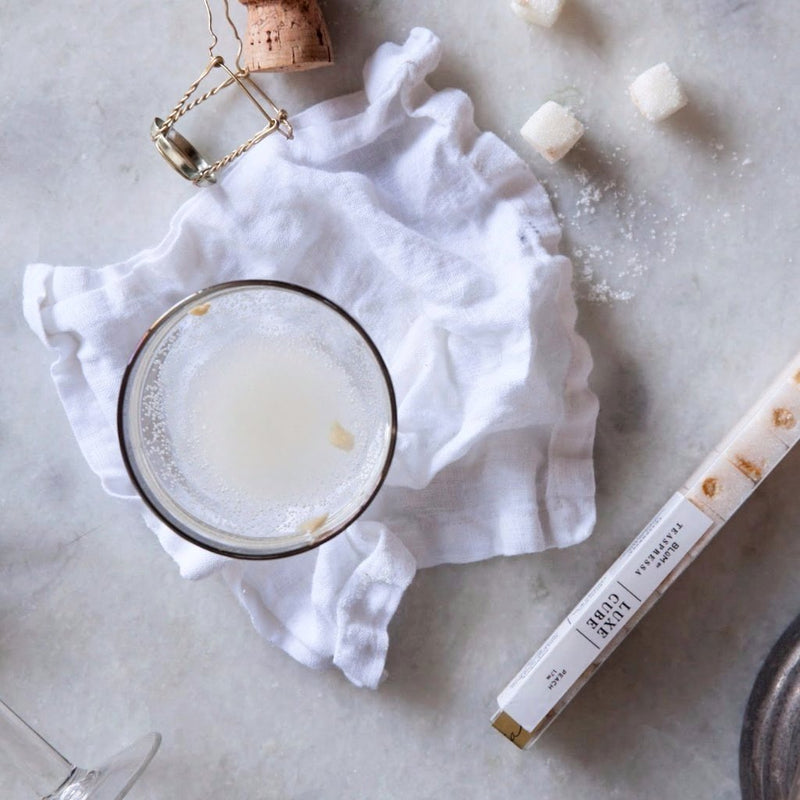 Peach Luxe Mixology Cube Mini