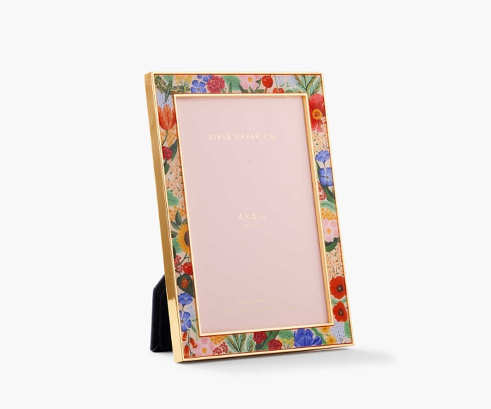 Blossom 4" x 6" Picture Frame