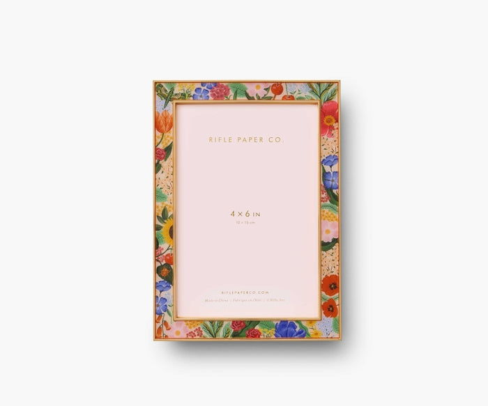 Blossom 4" x 6" Picture Frame