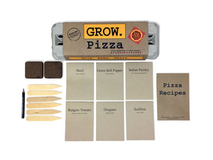 PIZZA GROW GARDEN