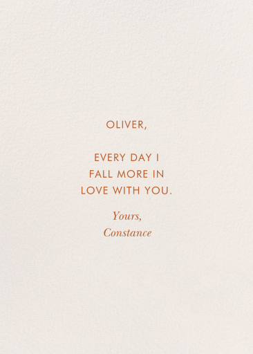 So Glad I Found You Card