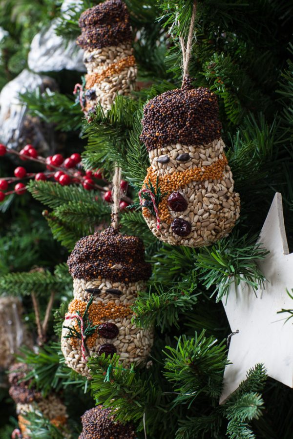Christmas Shape Singles Mixed