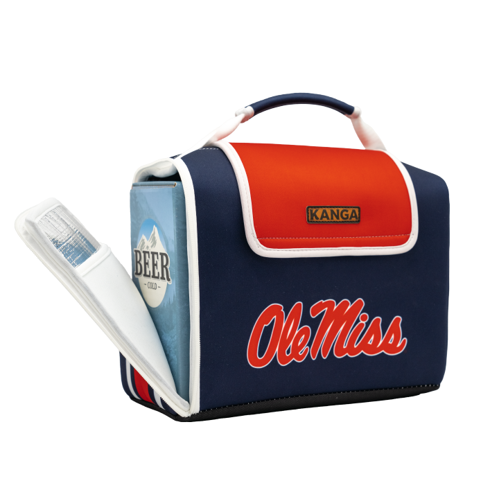 12-Pack Kase Mate - Ole Miss