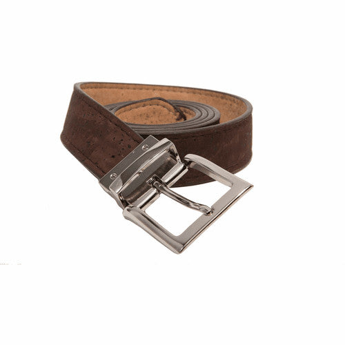 Reversible Belt Natural/Brown 32"