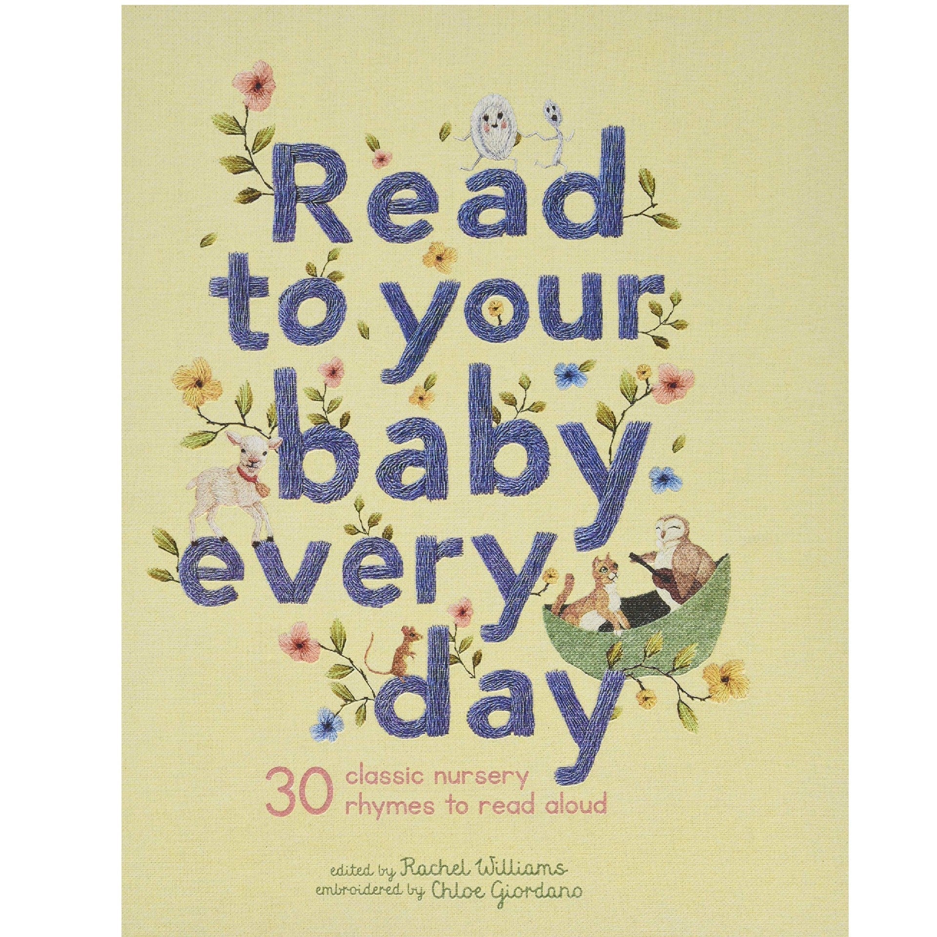 Read to Baby Every Day