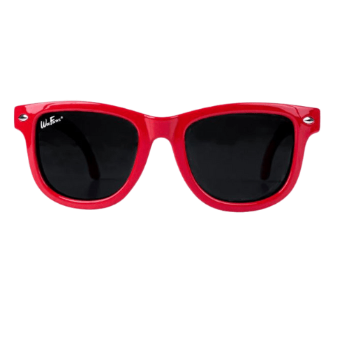 Polarized WeeFarers Popsicle Red Age 2-3yr