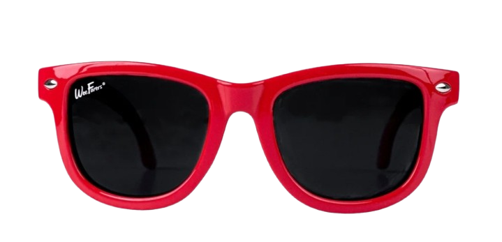 Polarized WeeFarers Popsicle Red Age 7-12yr