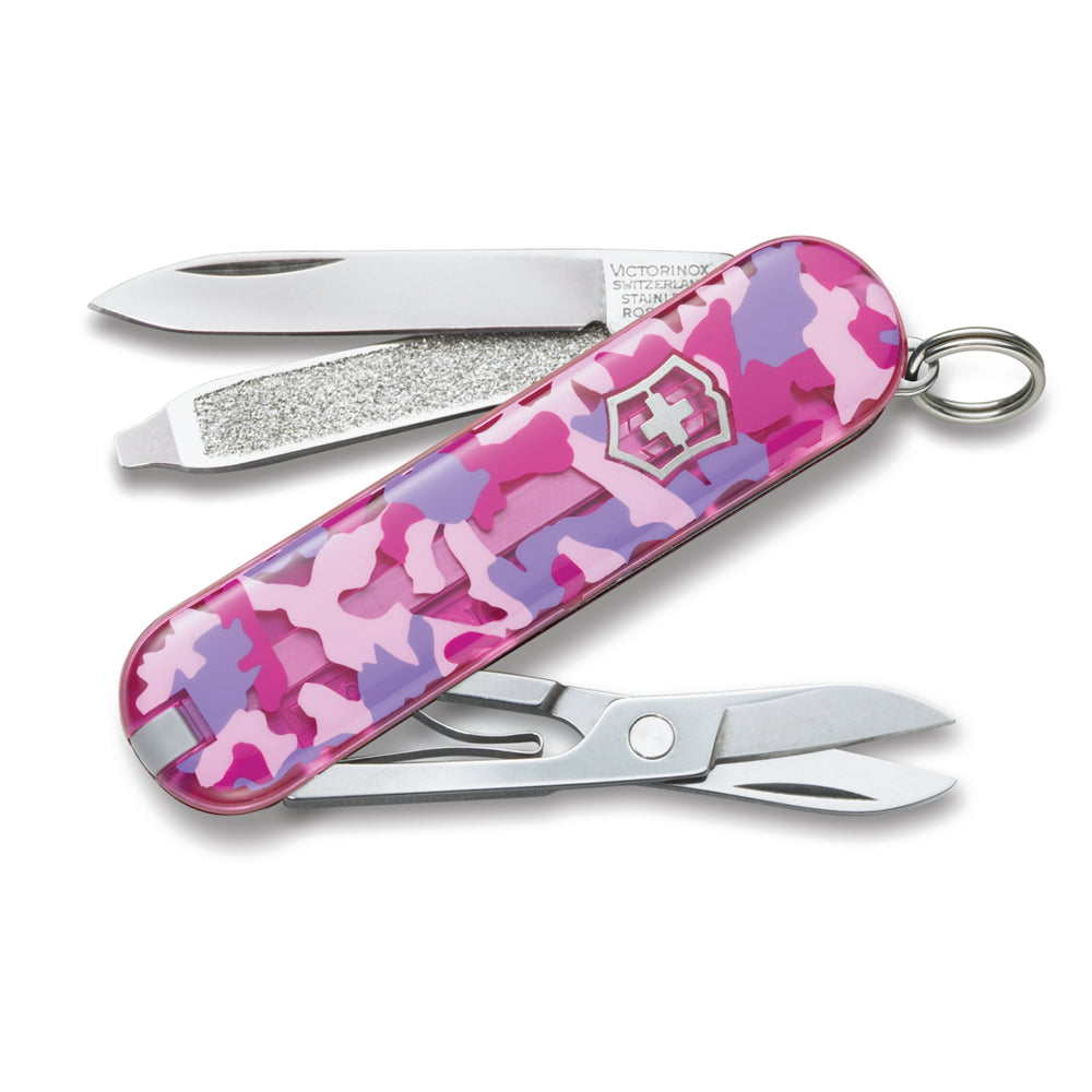 Classic SD Pink Camouflage Boxed