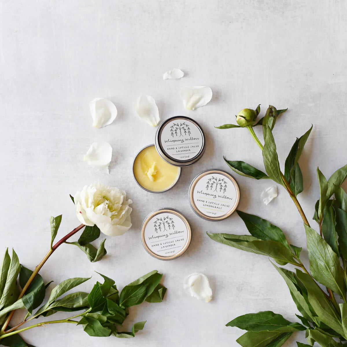 Salve - Eucalyptus/Mint