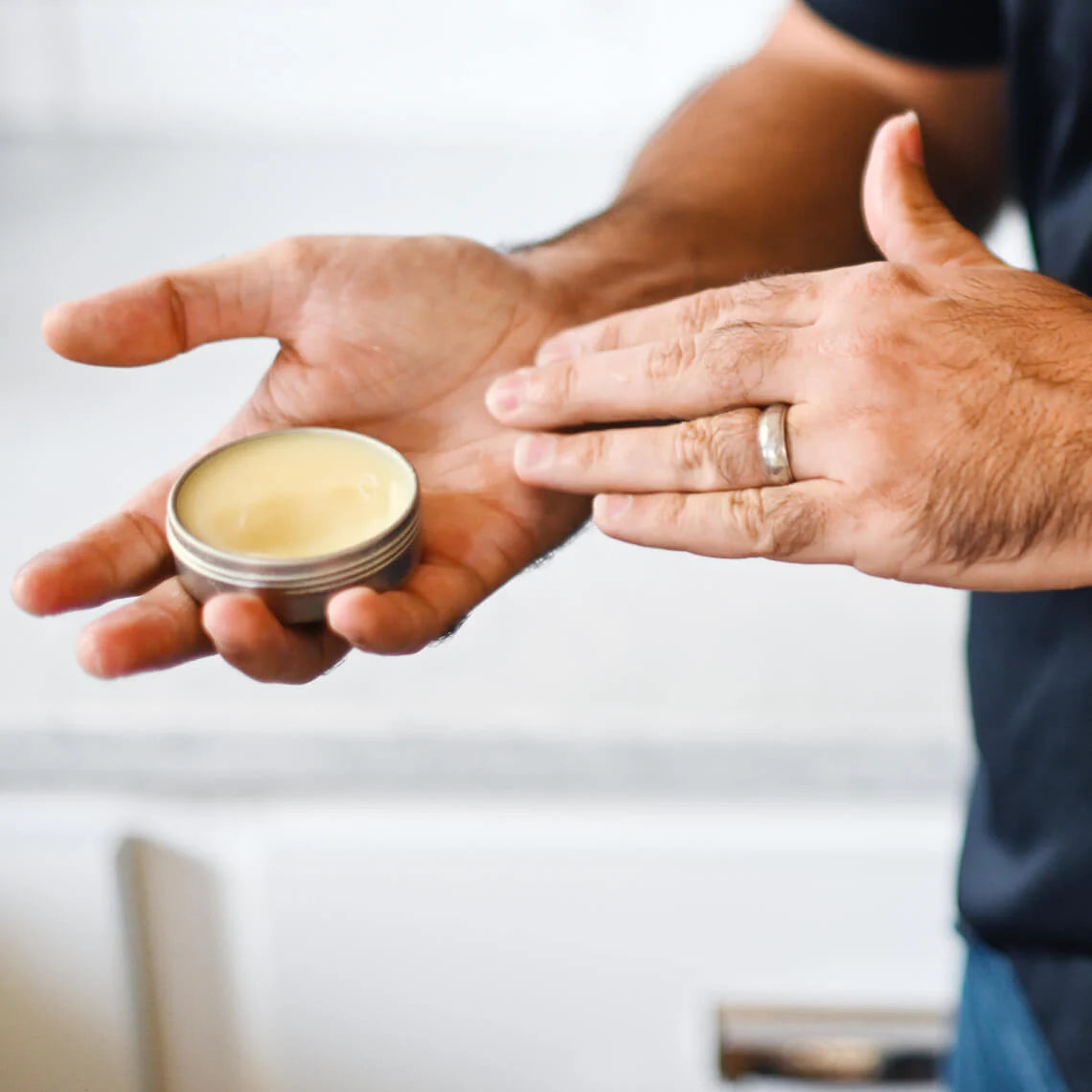 Salve - Eucalyptus/Mint