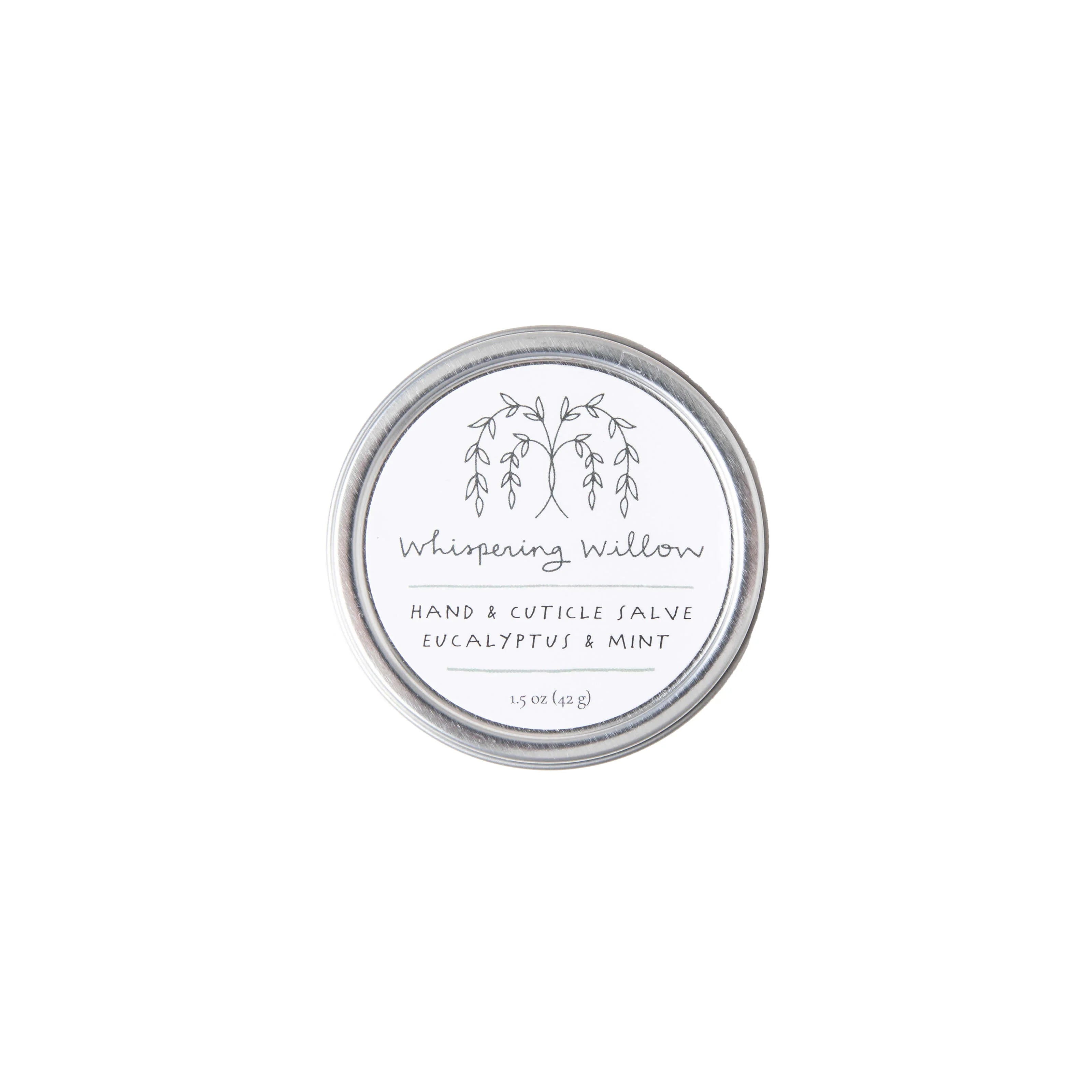 Salve - Eucalyptus/Mint