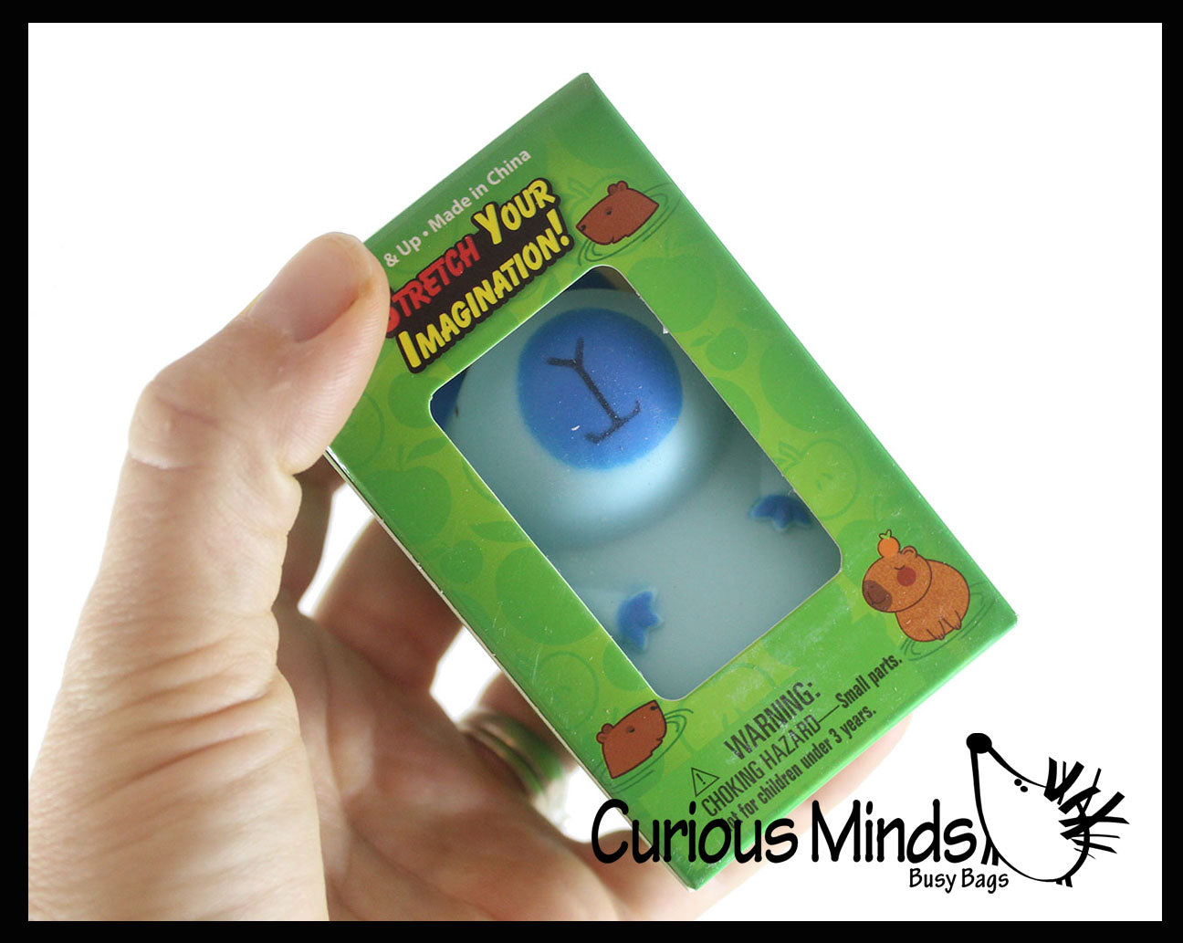 CAPYBARA-SENSORY FIDGET TOY