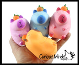 CAPYBARA-SENSORY FIDGET TOY