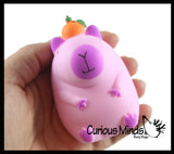 CAPYBARA-SENSORY FIDGET TOY