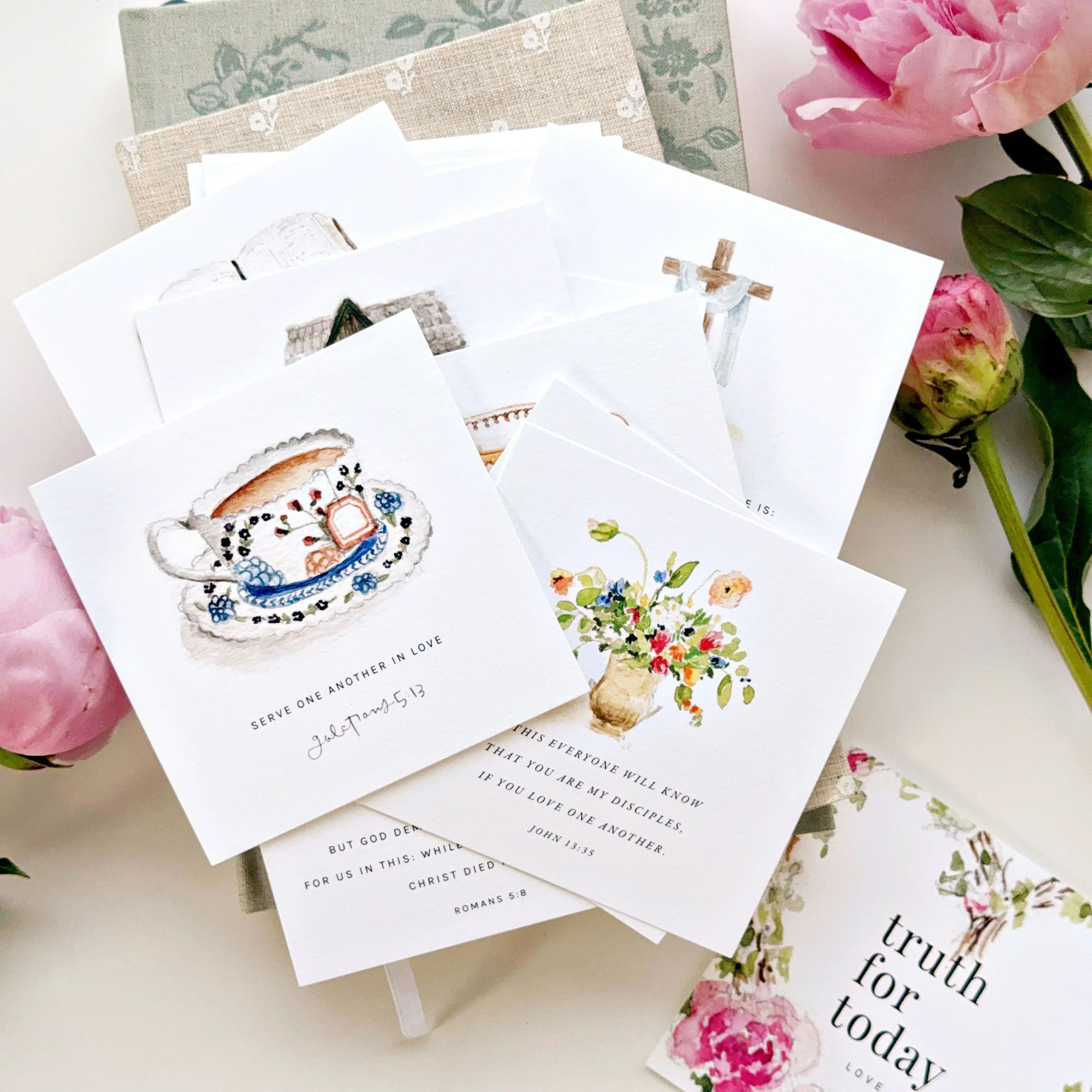 Truth for Today Love Cards