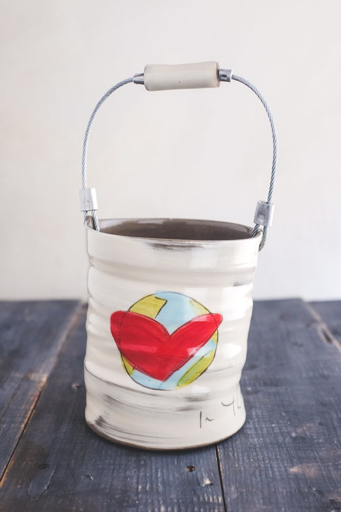 Large Bucket In This Together