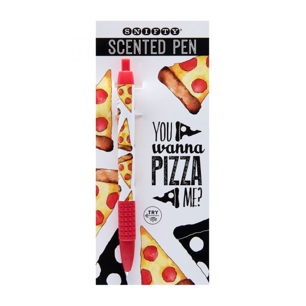 PIZZA PENCIL