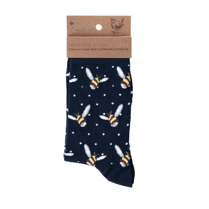 Bee Sock