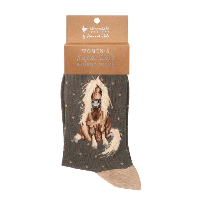 HORSE SOCK-GLORIA