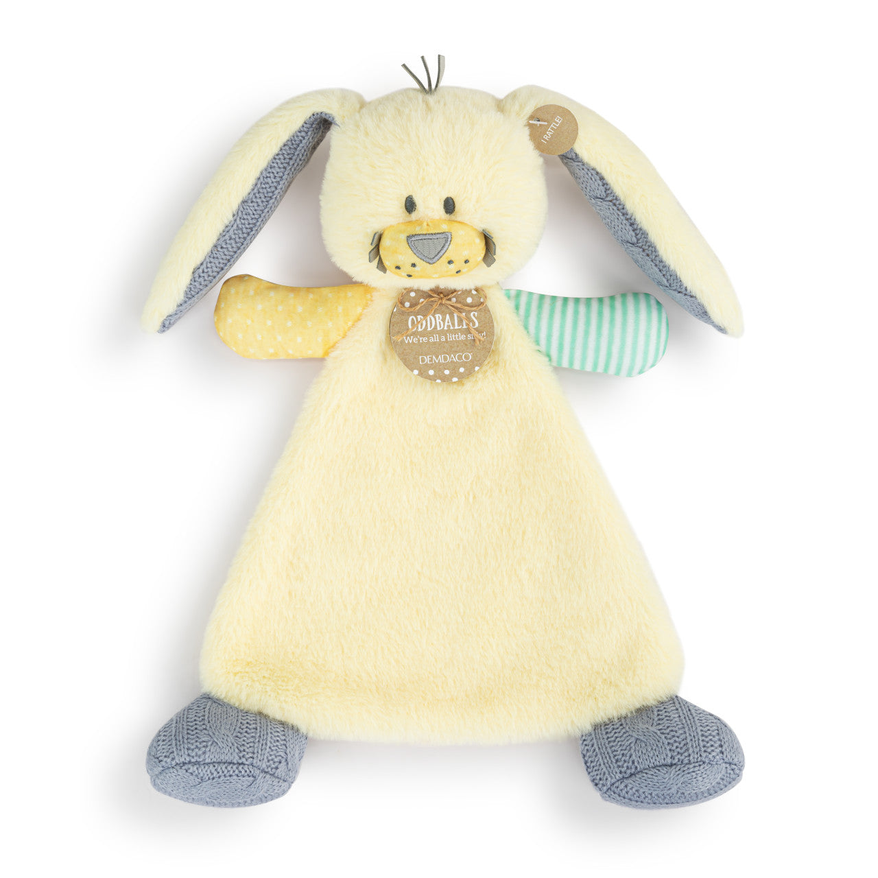 ODDBALL BLANKIE-BUNNY