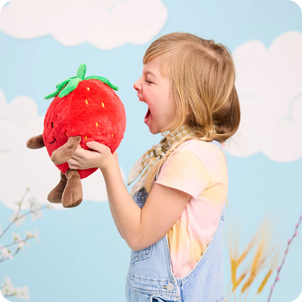 STRAWBERRY WARMIES JUNIOR