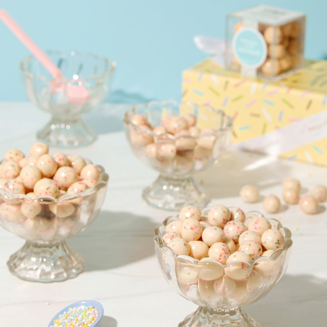Birthday Cake Cookie Bites - Small