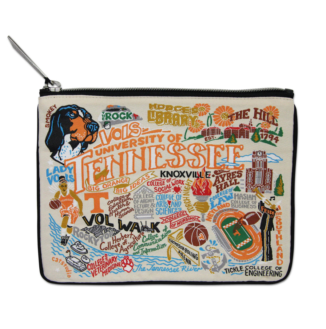 POUCH- UNIVERSITY OF TENNESSEE