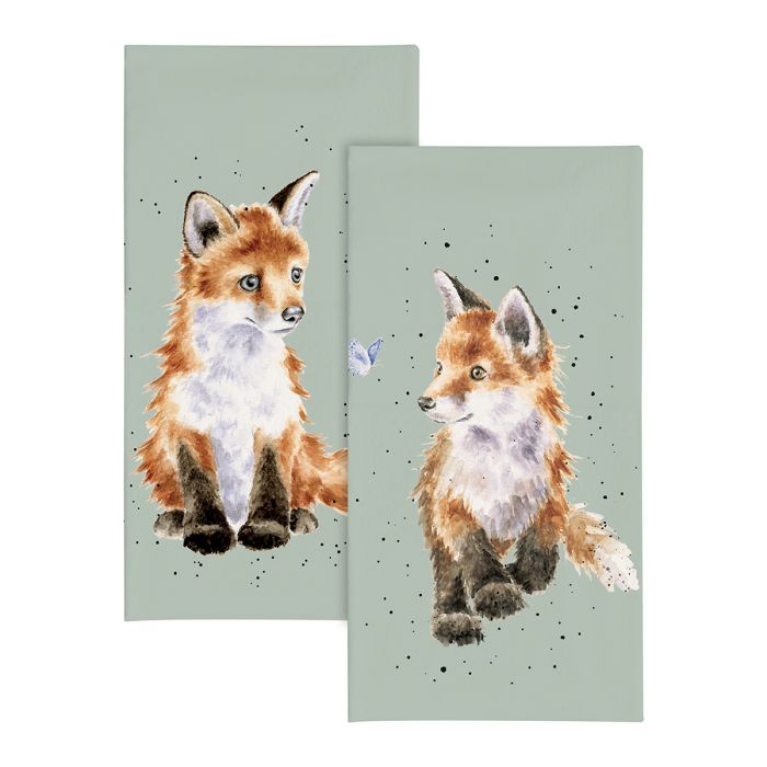 FOX POCKET TISSUES-DAYDREAMER