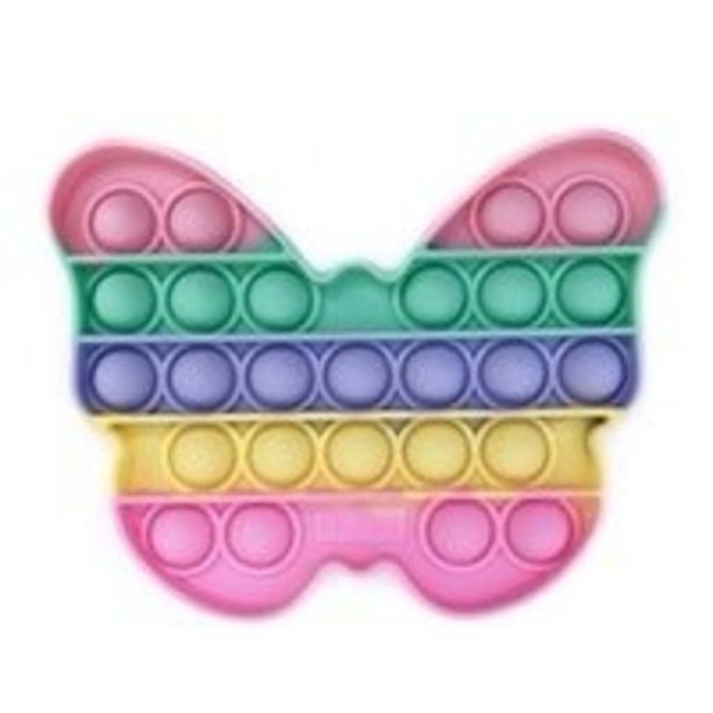 OMG POP FIDGETY STICKER
