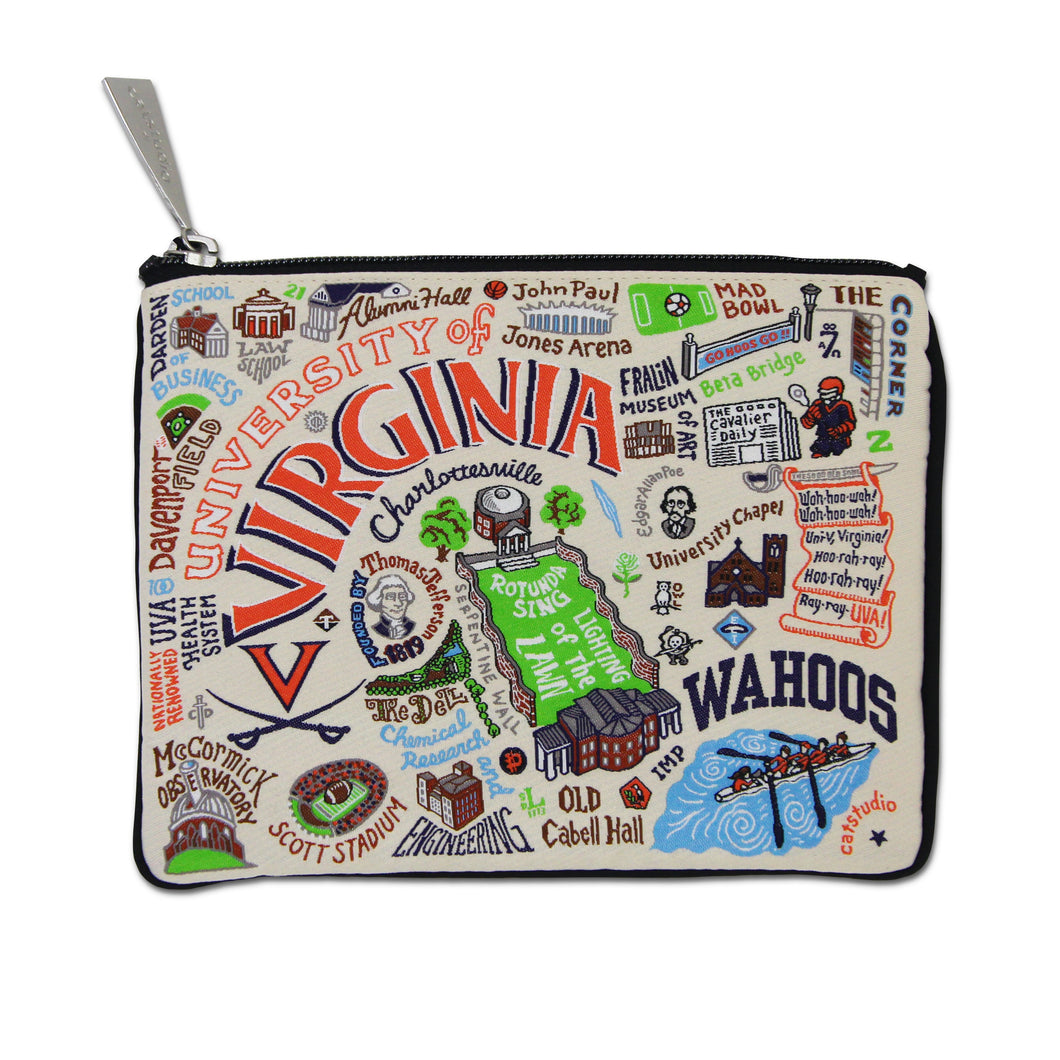 POUCH-UNIVERSITY OF VIRGINIA